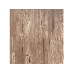 DF0021 Decofloor samolepiace podlahové štvorce z PVC motiv drevo rustik hnedé, samolepiace vinylová podhlaha, PVC dlaždive, veľkosť 30,4 x 30,4 cm