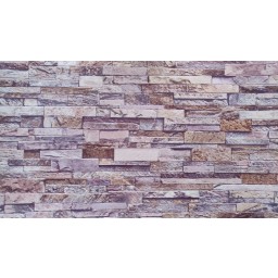 270-0162 PVC Umývateľný vinylový stenový obklad šírka 67,5 cm DC-fix Ceramics imitácia